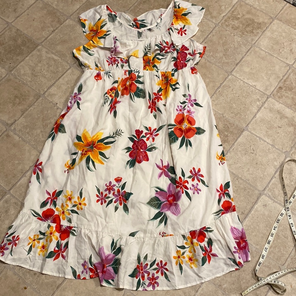 NWT Old Navy Large Maternity Midi Dress